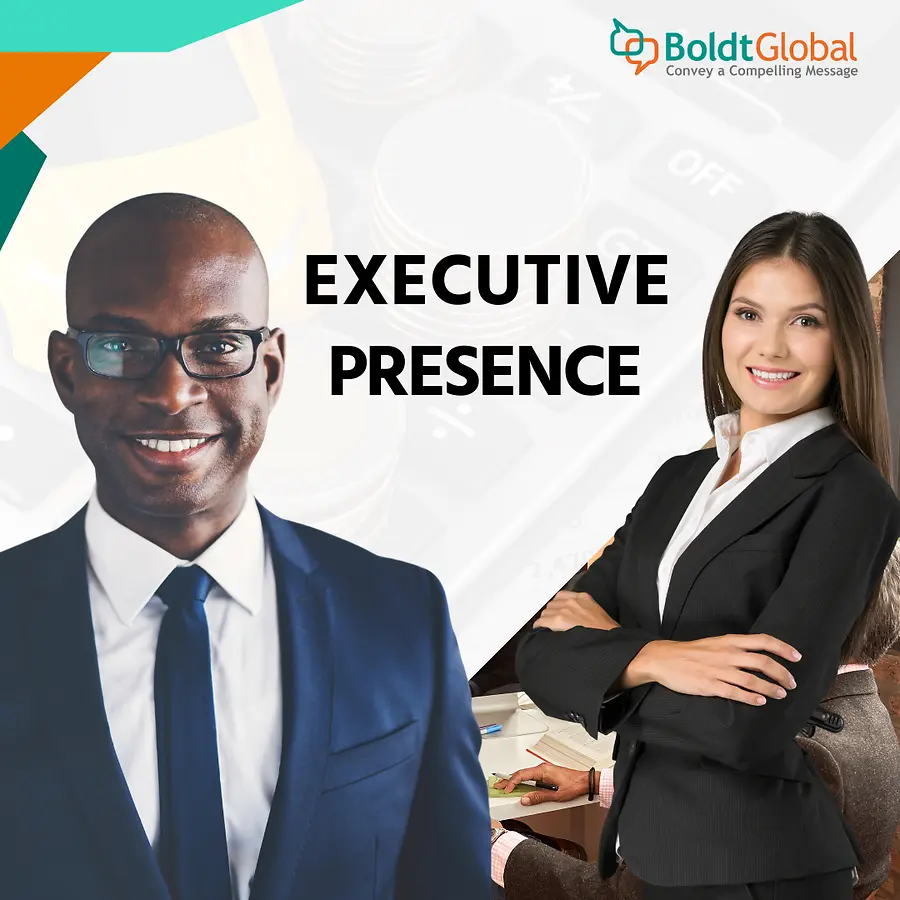 Executive Presence In Leadership Communication